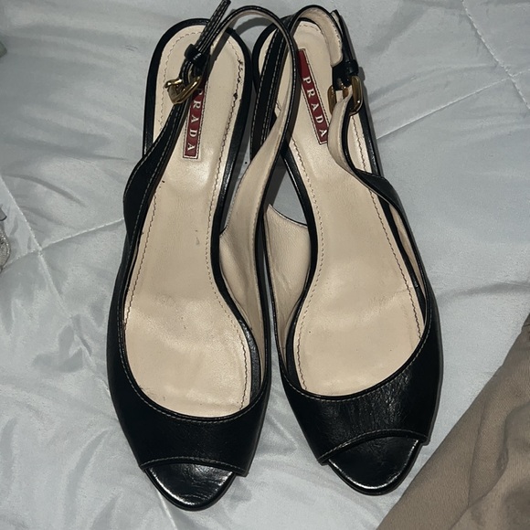 PRADA heels - Picture 5 of 5